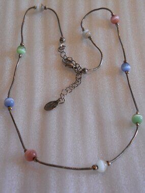 Cool Jewels - Cat's Eye Necklace   930